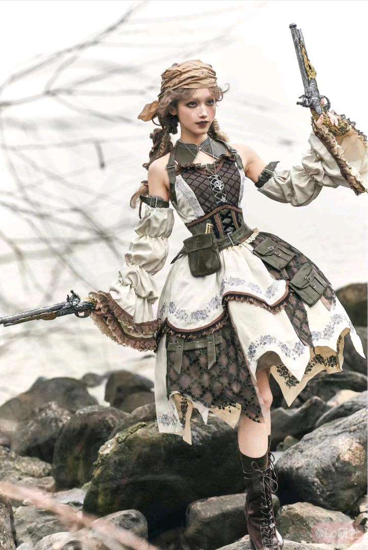 海盗公主·奥利艾莉缇娜