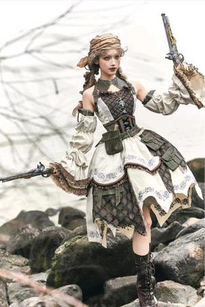 海盗公主·奥利艾莉缇娜