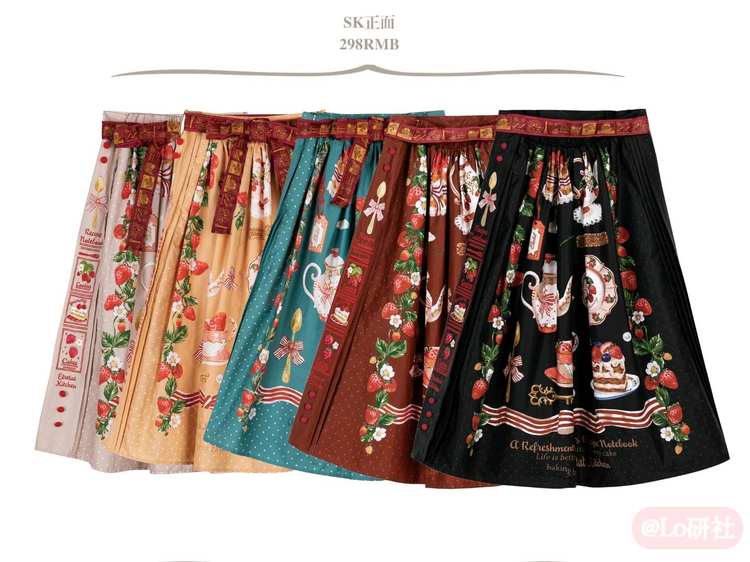 小茶点烘焙指南