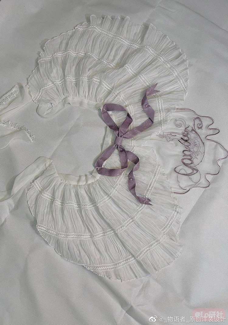 以血之名 蜡烛异形围裙