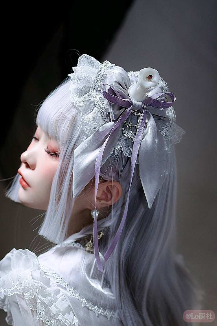 以血之名 蜡烛花丸