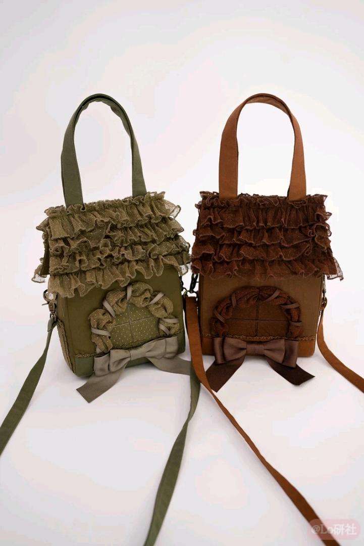 波西塔诺的房子 拼布房子包