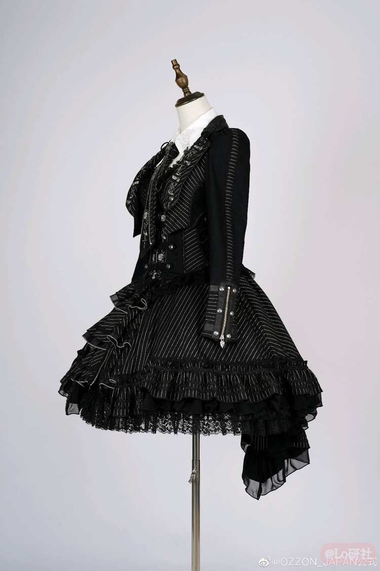 条纹2022/条纹蔷薇定番/条纹夏蔷薇（ozz Angelo）