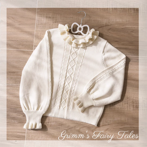 格林童话 针织内搭