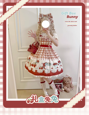 兔兔礼盒