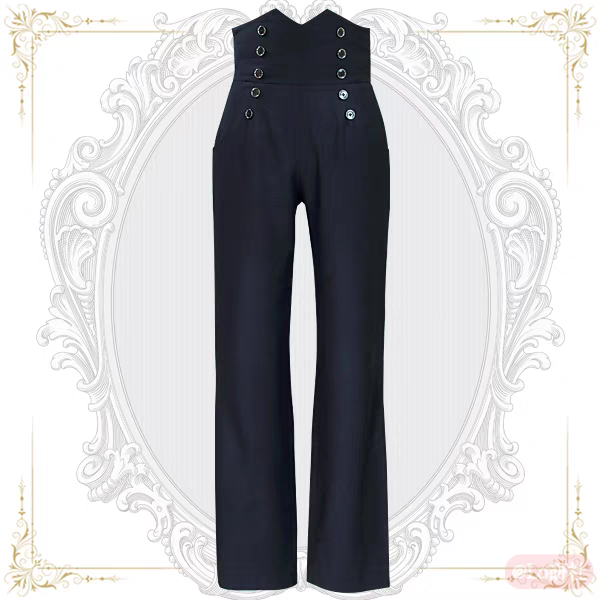 不灭的记忆旅人 长裤