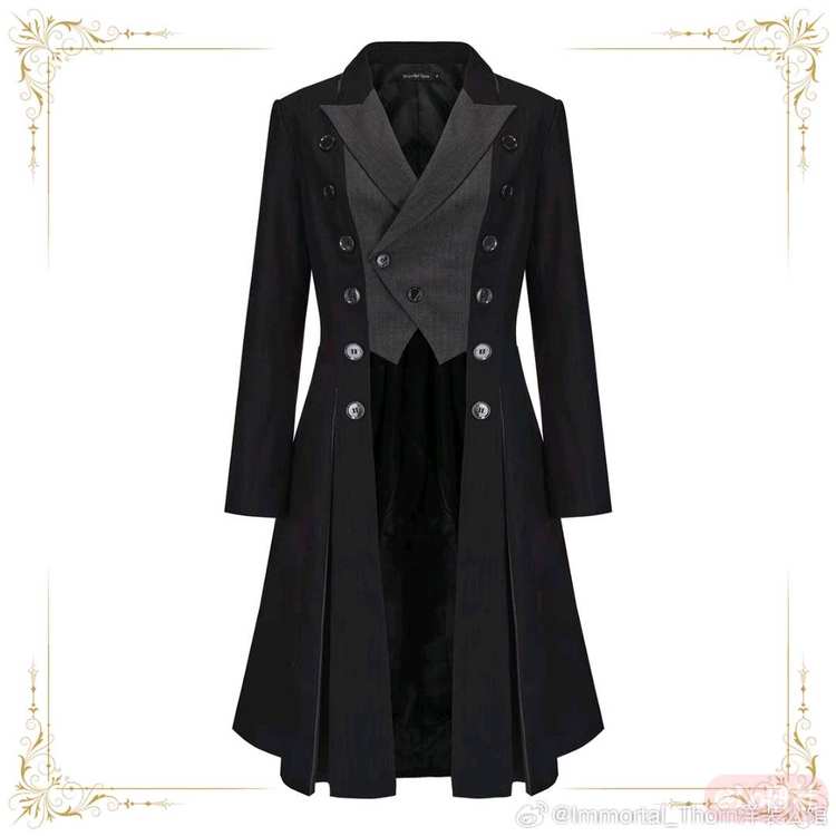 不灭的记忆旅人 外套