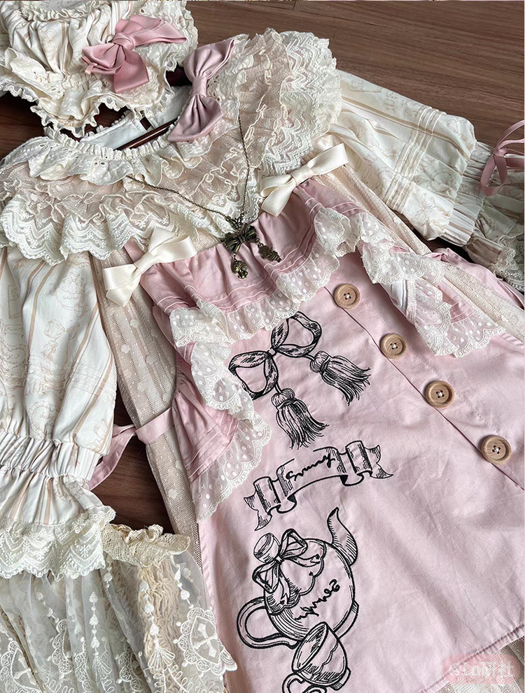 故事书 围裙/罩裙