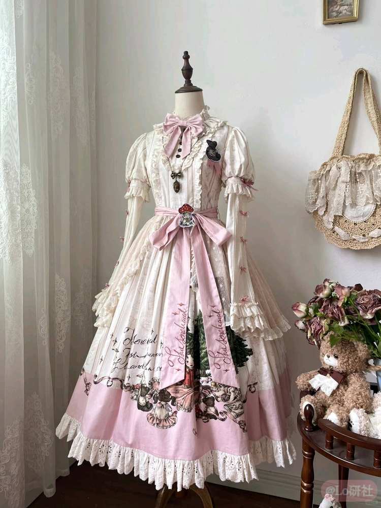 故事书 短袖短op