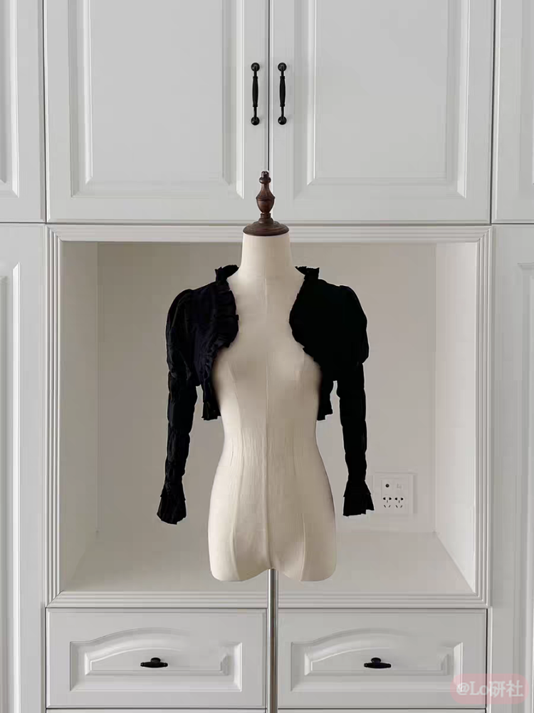 十字夜曲 坎肩外套