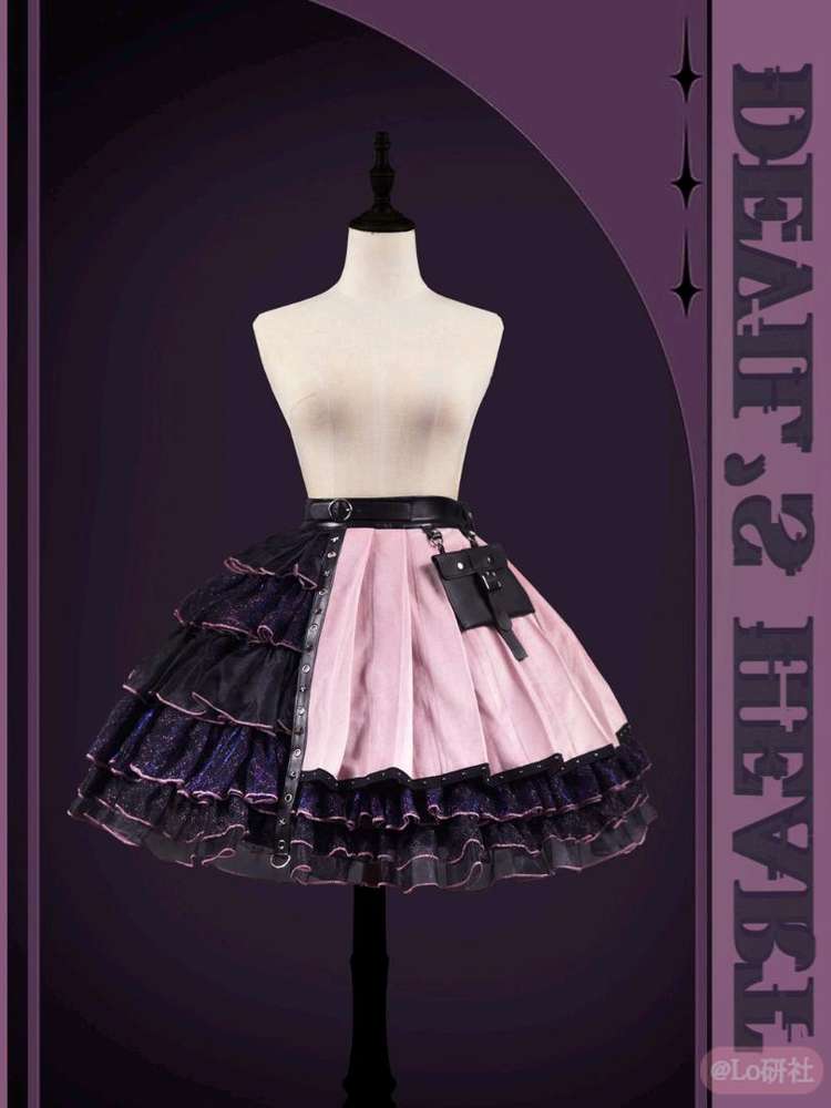 恶魔之心 丝绒sk