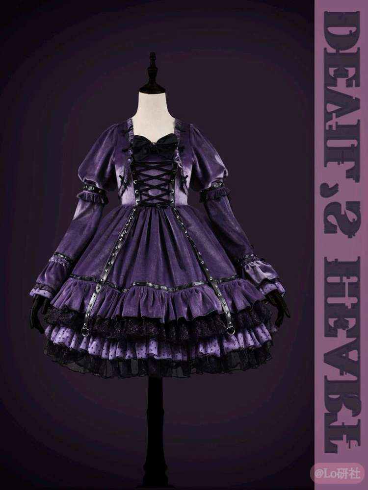 恶魔之心 丝绒op