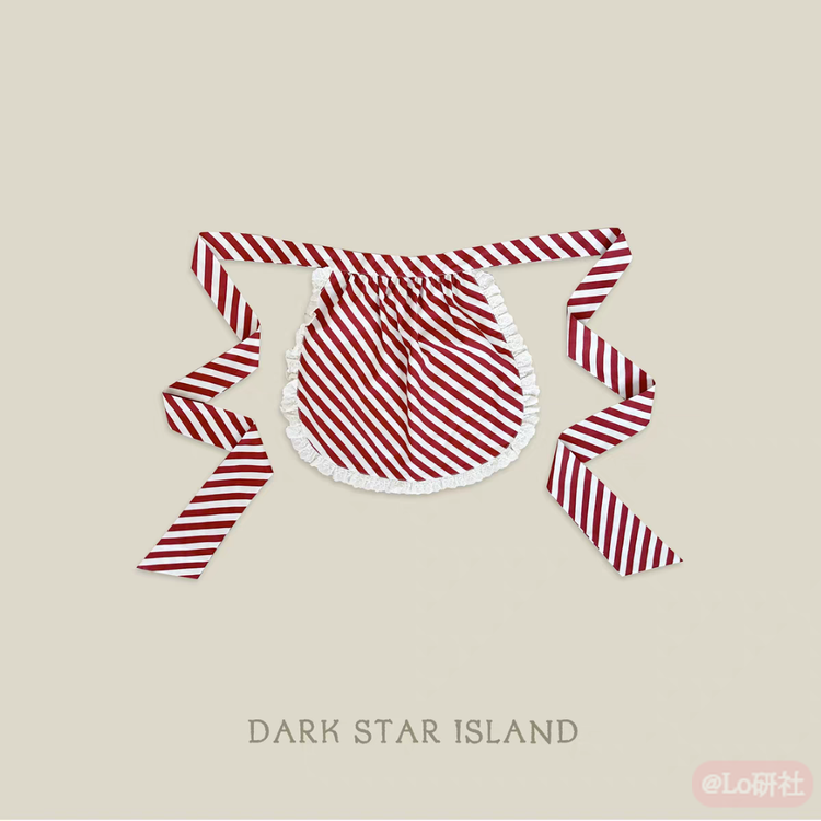 古早味洋果子店 袜子/胸针/发带/边夹/围裙/三角巾