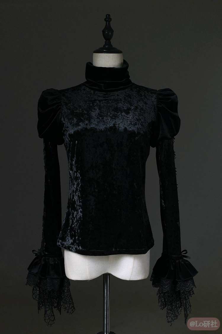 恐怖之家 高领内搭