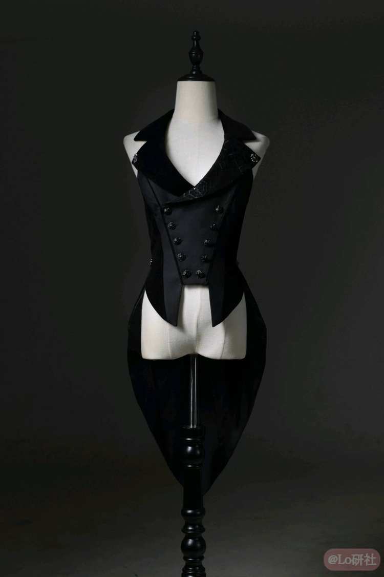 恐怖之家 燕尾马甲