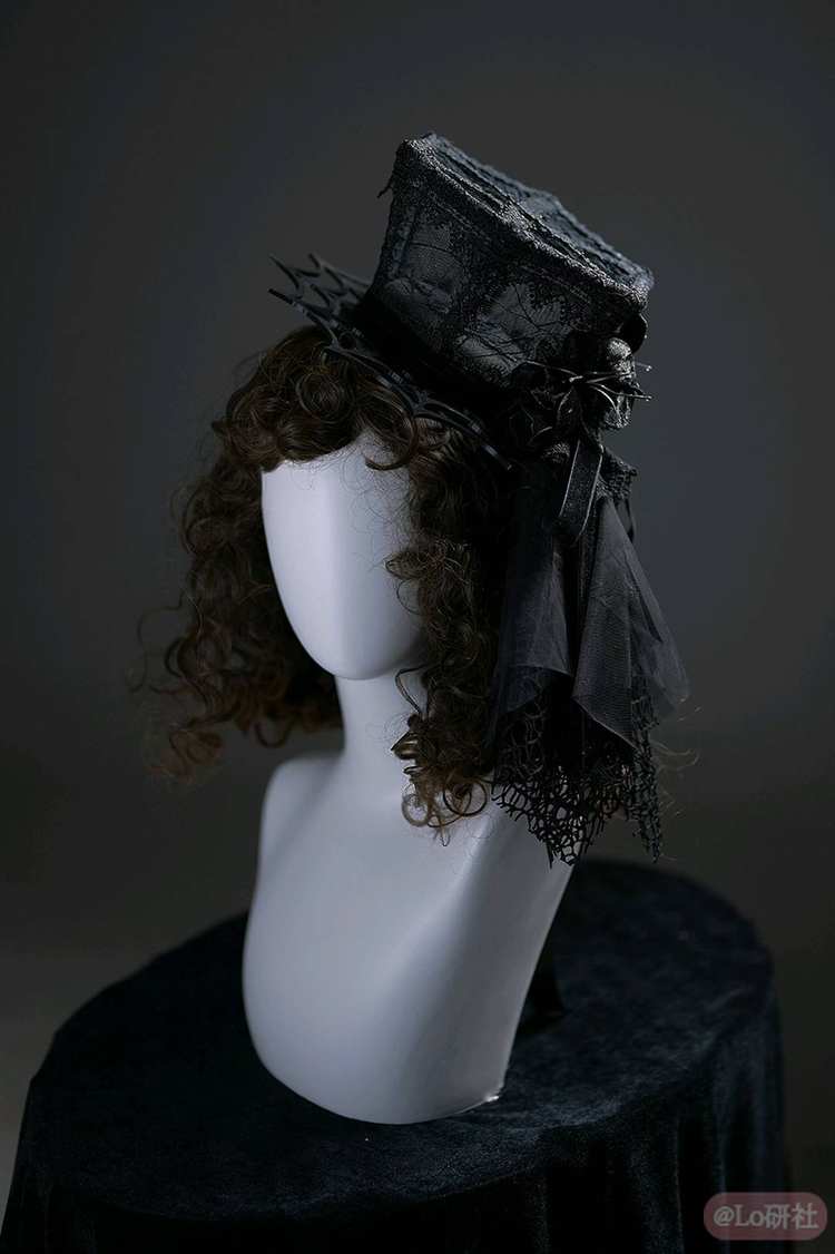 恐怖之家 礼帽&花丸