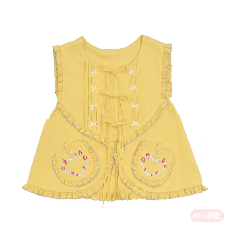 昭和万花筒 马甲