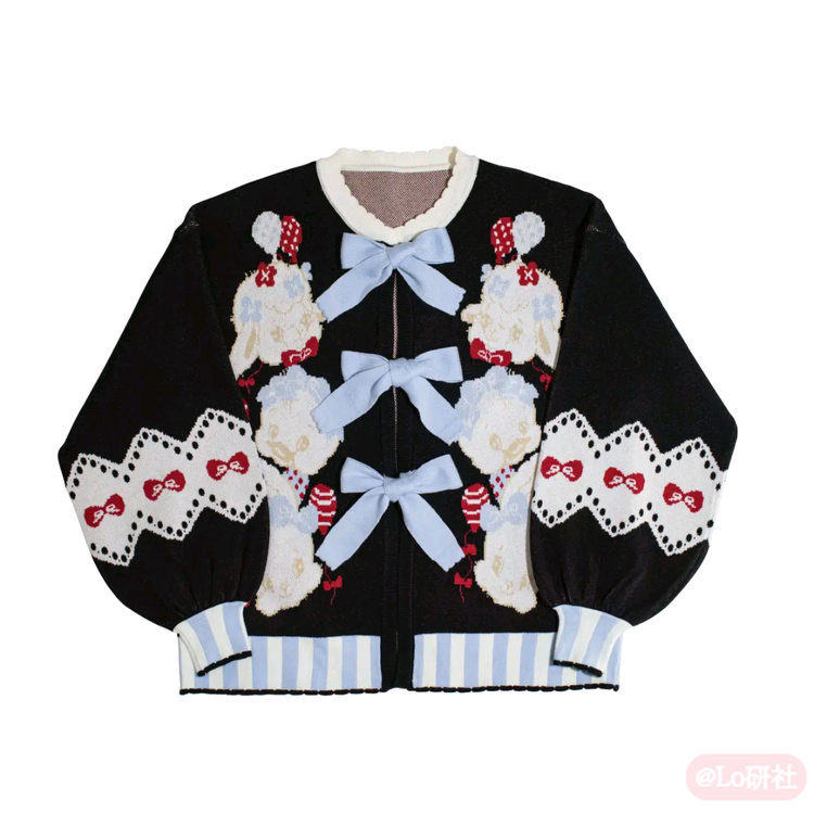 昭和万花筒 毛衣