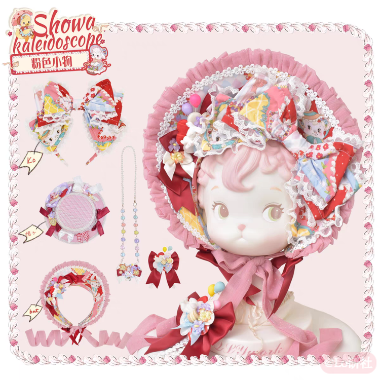 昭和万花筒 小物