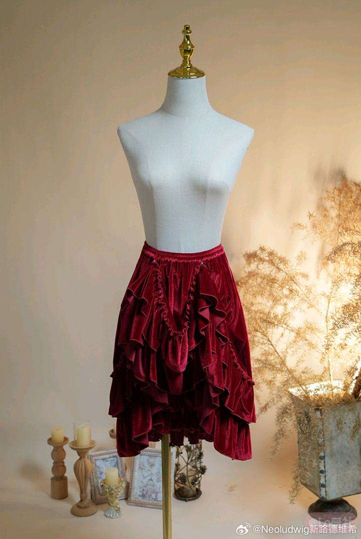 波吉亚 提拉南瓜裤（2025）