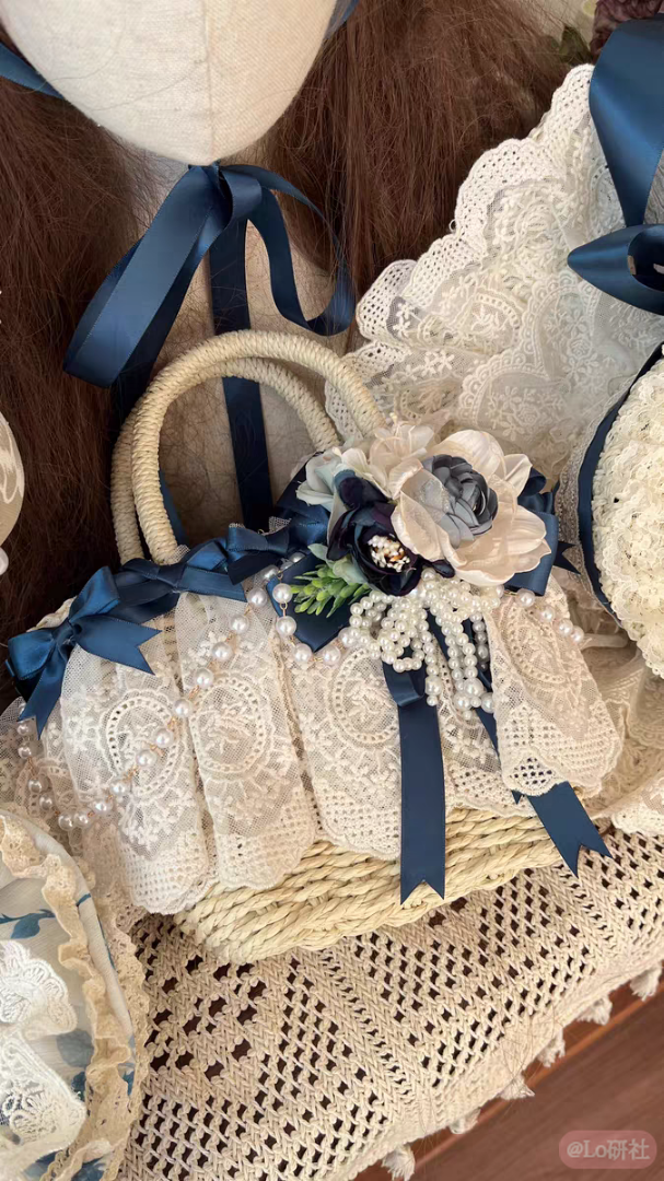 桑葚诗集 手作包