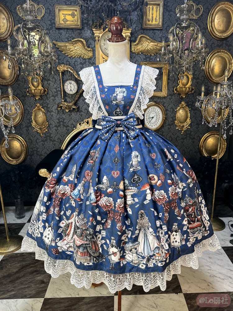 Dark Alice World JSK