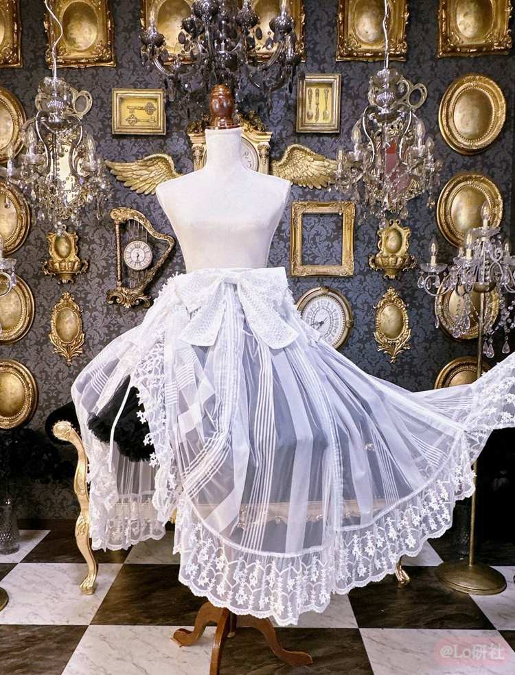 Dark Alice World 罩纱