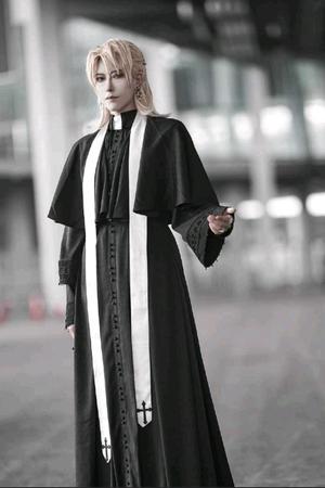 教导神父（2020）