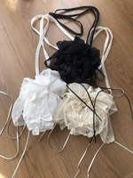 玻璃房子 挎包