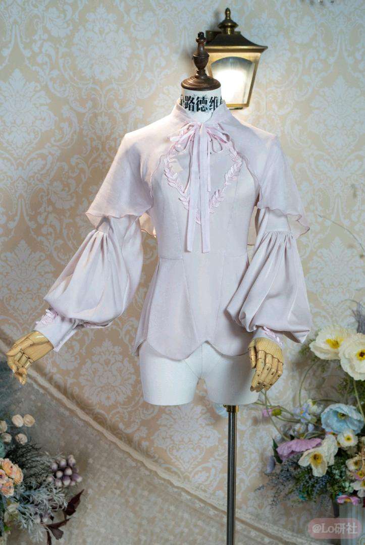 十六夜栖樱 衬衫（25版）