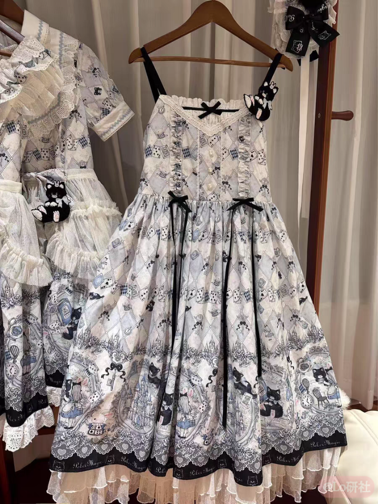 331号兔子洞 长JSK