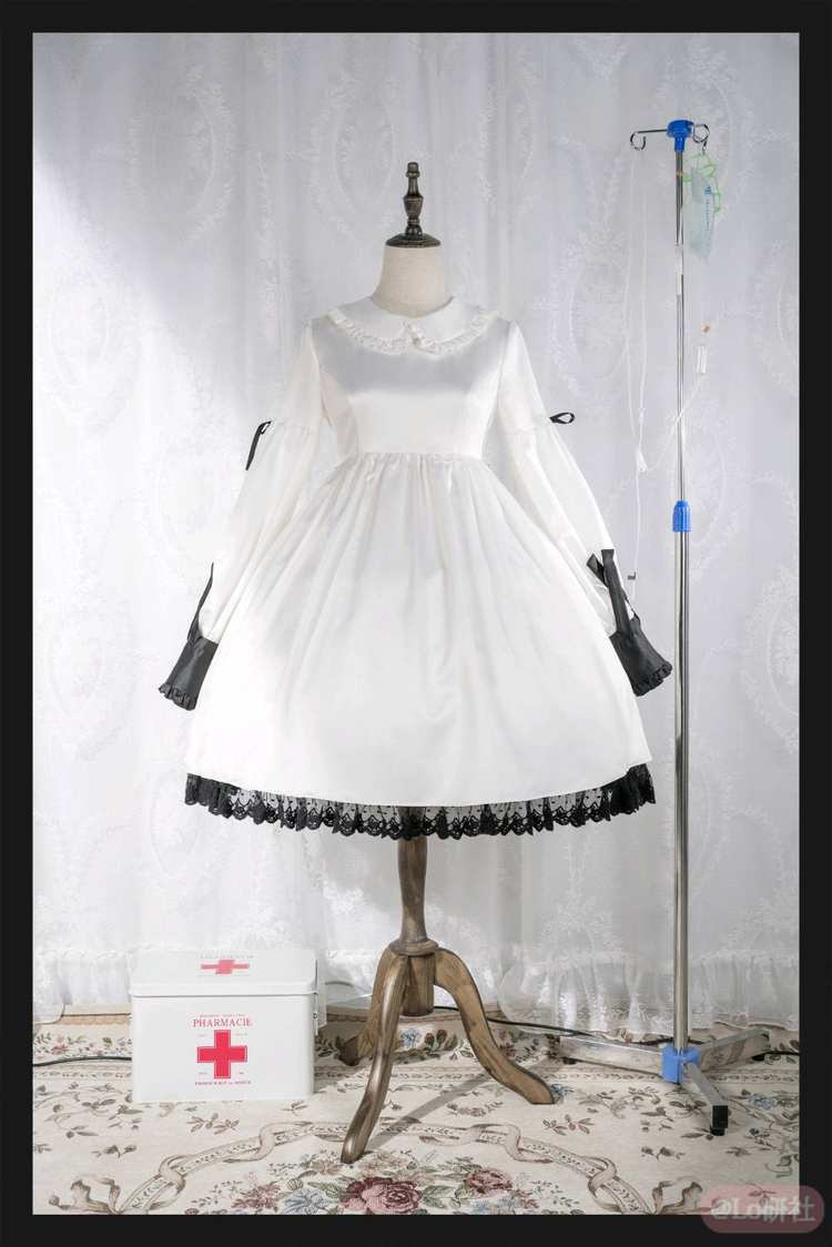 提灯天使 长袖OP