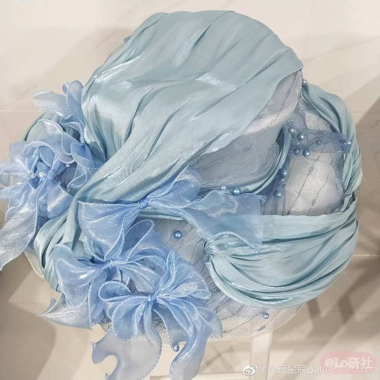 泡泡水母 帽子