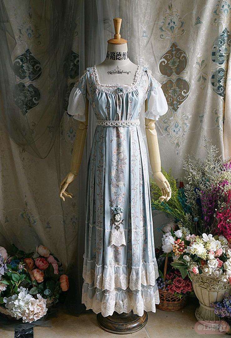 under the rose 帝政OP