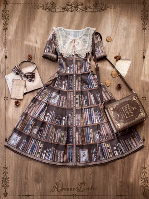 猫咪书架(夏版)