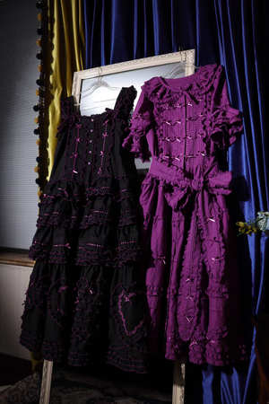 魔女心事&礼物心事