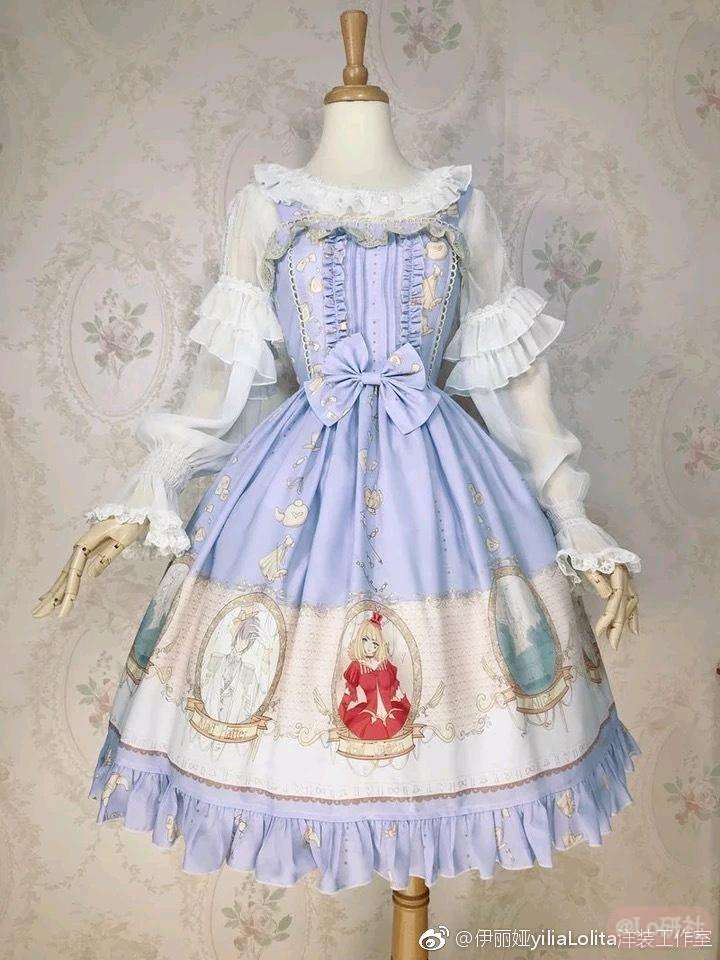 爱丽丝记事本 JSK