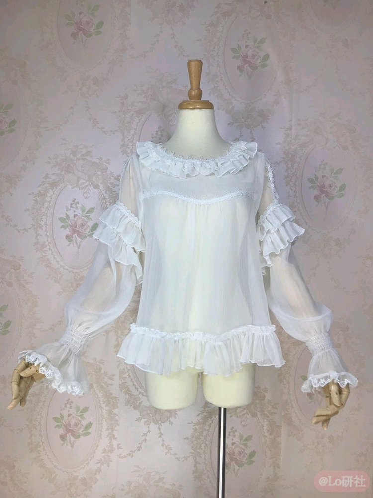 爱丽丝记事本 内搭