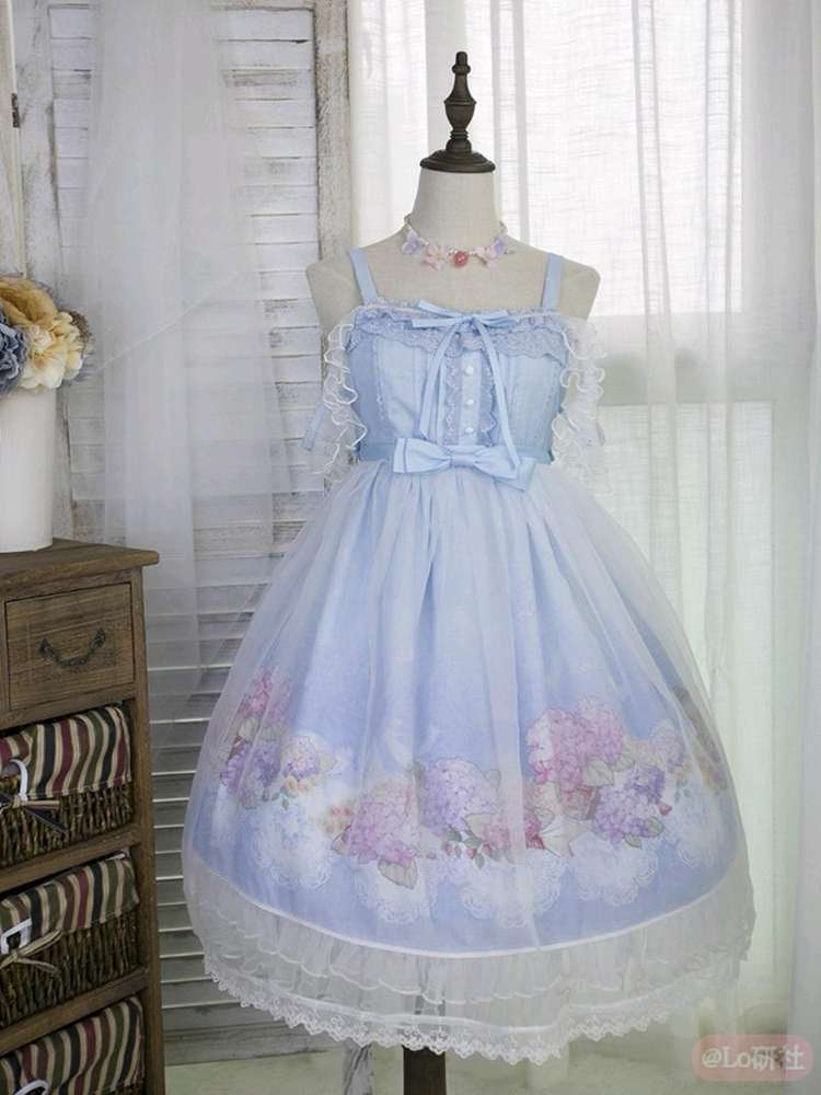 夏杪 高腰JSK