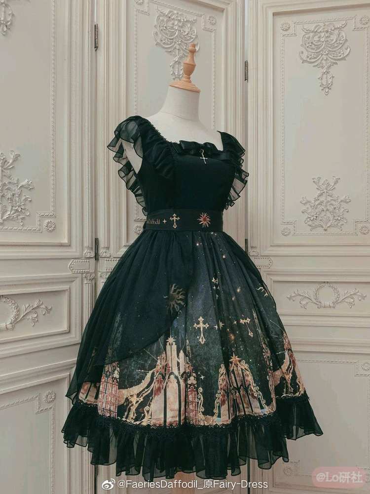 星系列·星礼教堂1.0