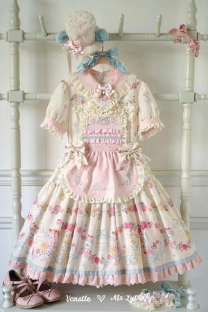 毛绒绒生日游园会【Ms LUTRA联名 第四期】