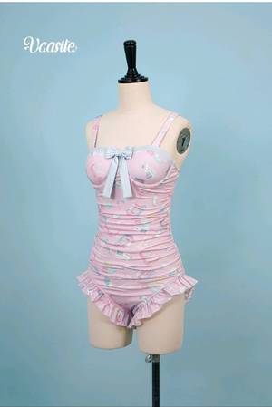 泳衣【Ms LUTRA联名 第二期】