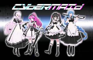 CyberMaid 赛博女仆