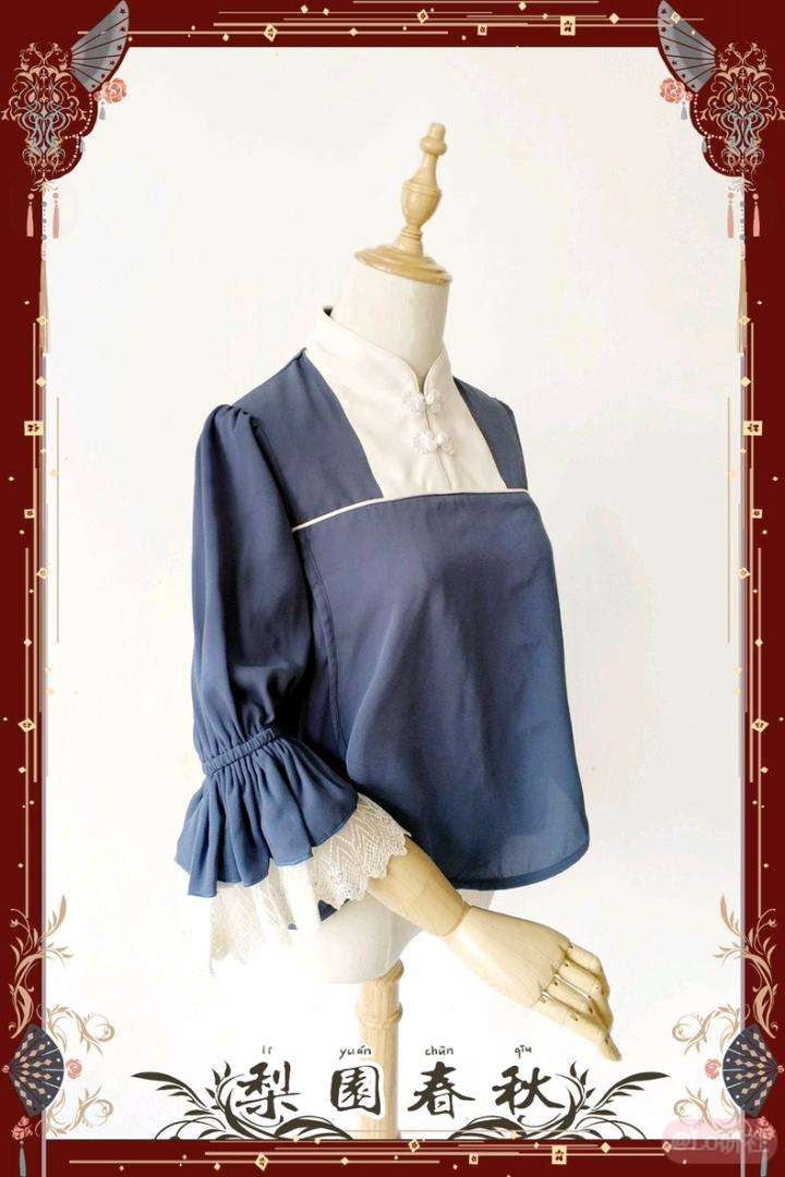 梨园春秋 内搭