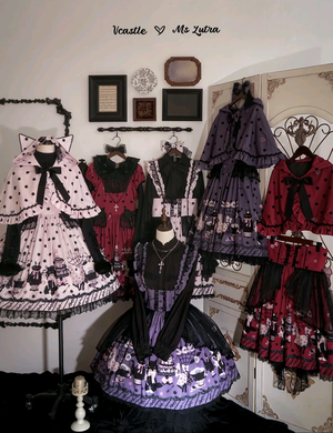 【Ms LUTRA联名 第五期】