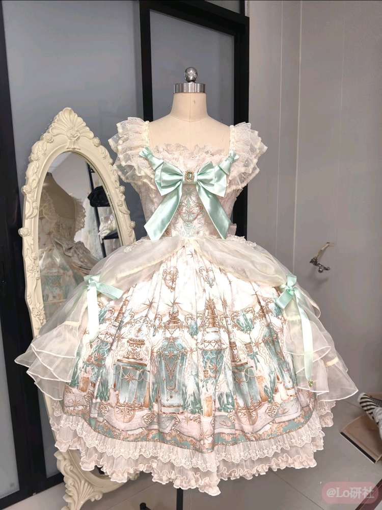 香水宝石 2型JSK