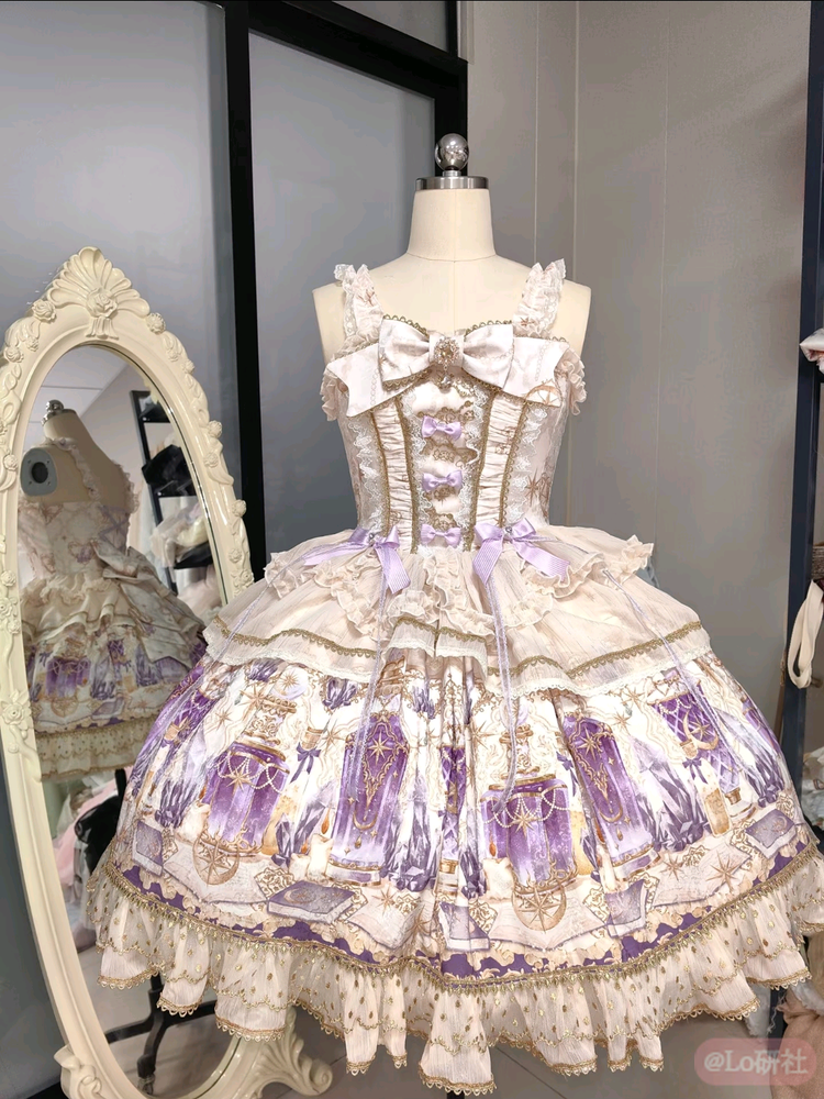 香水宝石 1型JSK