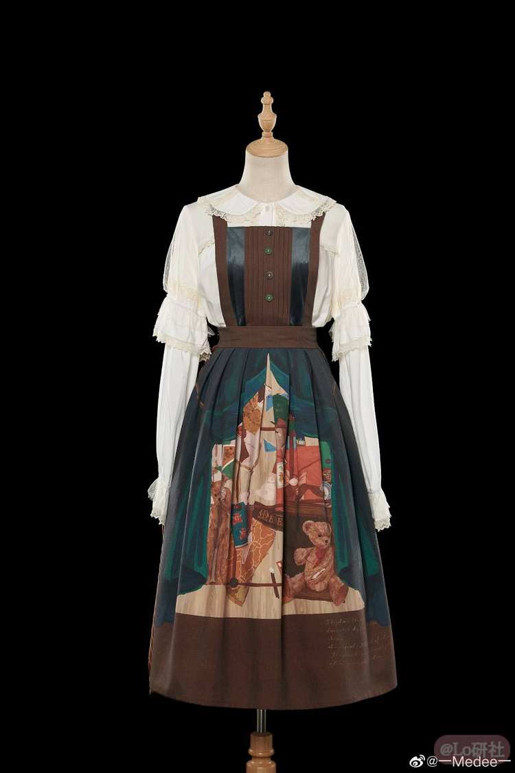 玩具熊自救手册 背带SK