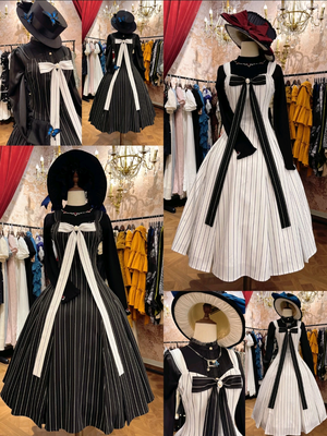 天使花园·条纹版