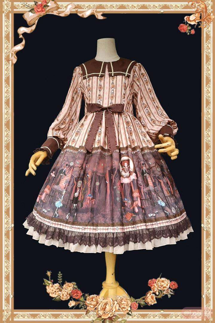 爱丽丝之黑暗森林 OP